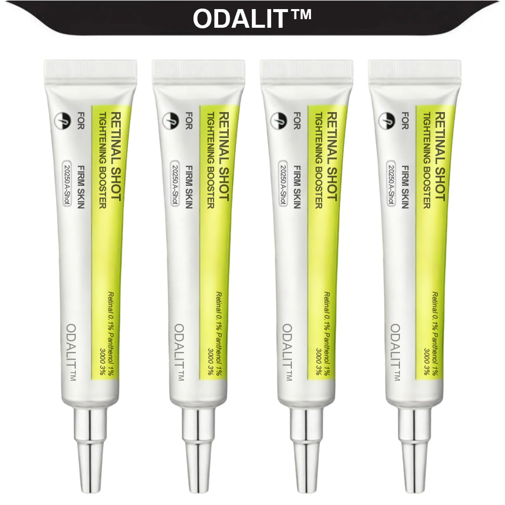 ‼️Last ​​Day Promotion 70% OFF‼️ODALIT™ VitaBotox Firming Elixir | Reduces Marionette Lines, Nasolabial Folds, Deep Wrinkles &amp; Loss of Firmness | Targets Age Spots &amp; Uneven Skin Tone | Dermatologically Tested &amp; Made in CAN