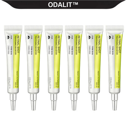‼️Last ​​Day Promotion 70% OFF‼️ODALIT™ VitaBotox Firming Elixir | Reduces Marionette Lines, Nasolabial Folds, Deep Wrinkles &amp; Loss of Firmness | Targets Age Spots &amp; Uneven Skin Tone | Dermatologically Tested &amp; Made in CAN