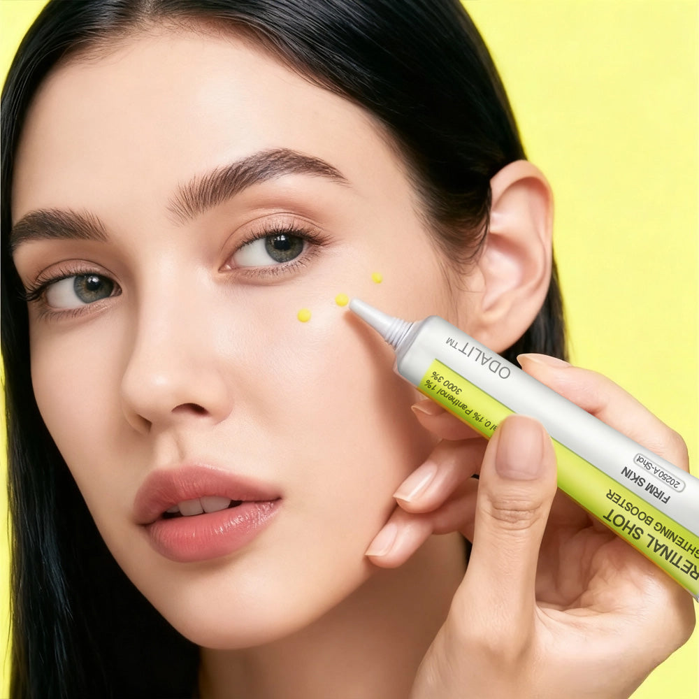 ‼️Last ​​Day Promotion 70% OFF‼️ODALIT™ VitaBotox Firming Elixir | Reduces Marionette Lines, Nasolabial Folds, Deep Wrinkles &amp; Loss of Firmness | Targets Age Spots &amp; Uneven Skin Tone | Dermatologically Tested &amp; Made in CAN