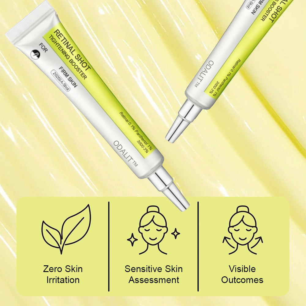 ‼️Last ​​Day Promotion 70% OFF‼️ODALIT™ VitaBotox Firming Elixir | Reduces Marionette Lines, Nasolabial Folds, Deep Wrinkles &amp; Loss of Firmness | Targets Age Spots &amp; Uneven Skin Tone | Dermatologically Tested &amp; Made in CAN