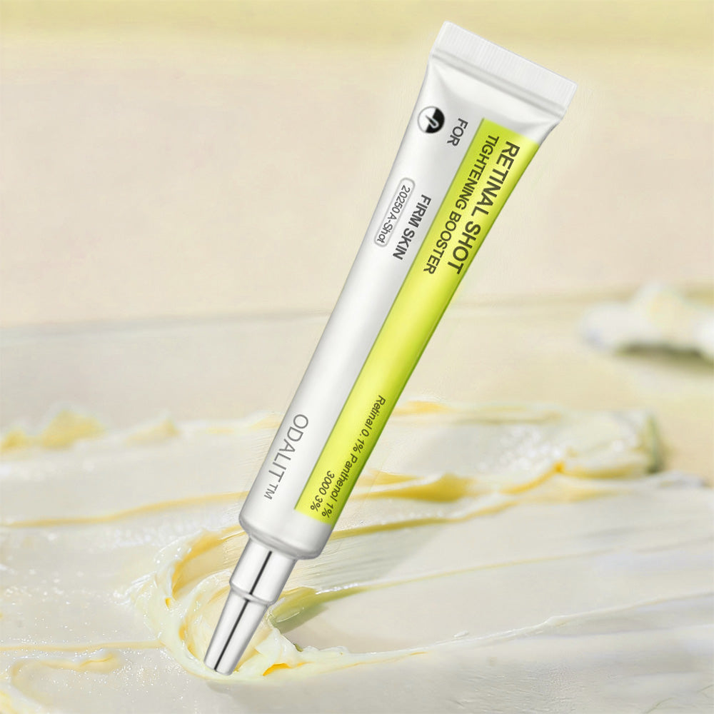 ‼️Last ​​Day Promotion 70% OFF‼️ODALIT™ VitaBotox Firming Elixir | Reduces Marionette Lines, Nasolabial Folds, Deep Wrinkles &amp; Loss of Firmness | Targets Age Spots &amp; Uneven Skin Tone | Dermatologically Tested &amp; Made in CAN