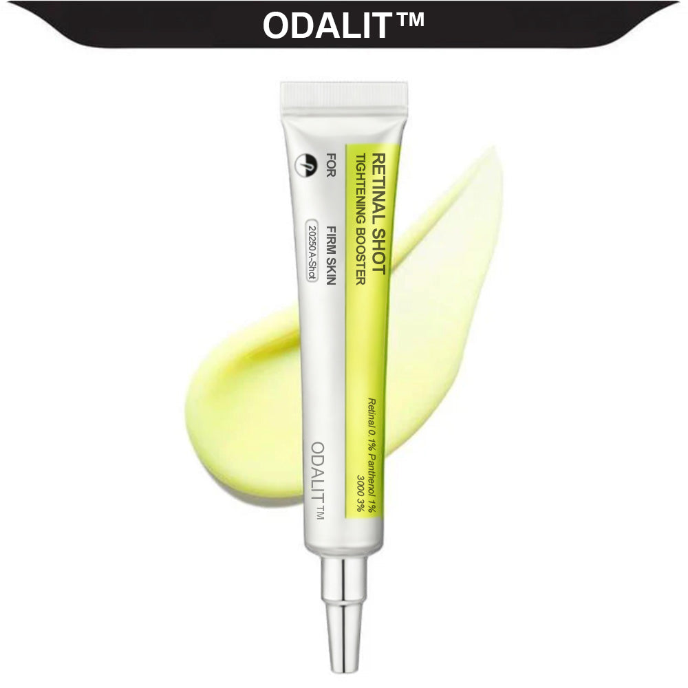 ‼️Last ​​Day Promotion 70% OFF‼️ODALIT™ VitaBotox Firming Elixir | Reduces Marionette Lines, Nasolabial Folds, Deep Wrinkles &amp; Loss of Firmness | Targets Age Spots &amp; Uneven Skin Tone | Dermatologically Tested &amp; Made in CAN