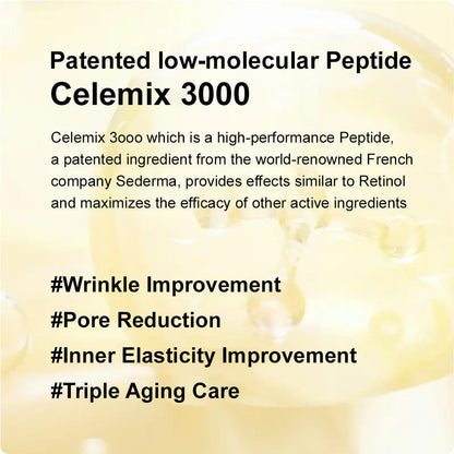 ‼️Last ​​Day Promotion 70% OFF‼️ODALIT™ VitaBotox Firming Elixir | Reduces Marionette Lines, Nasolabial Folds, Deep Wrinkles &amp; Loss of Firmness | Targets Age Spots &amp; Uneven Skin Tone | Dermatologically Tested &amp; Made in CAN