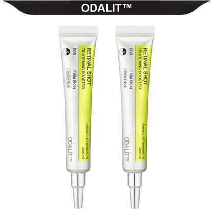 ‼️Last ​​Day Promotion 70% OFF‼️ODALIT™ VitaBotox Firming Elixir | Reduces Marionette Lines, Nasolabial Folds, Deep Wrinkles &amp; Loss of Firmness | Targets Age Spots &amp; Uneven Skin Tone | Dermatologically Tested &amp; Made in CAN