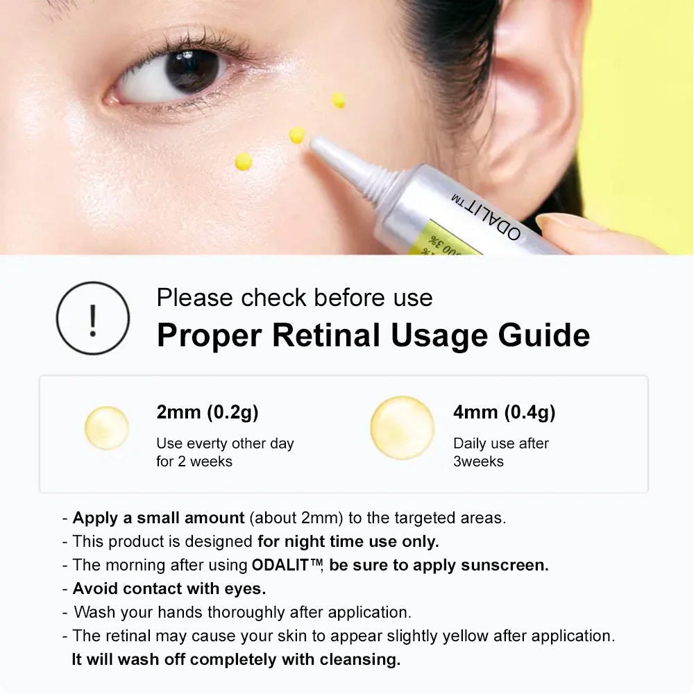 ‼️Last ​​Day Promotion 70% OFF‼️ODALIT™ VitaBotox Firming Elixir | Reduces Marionette Lines, Nasolabial Folds, Deep Wrinkles &amp; Loss of Firmness | Targets Age Spots &amp; Uneven Skin Tone | Dermatologically Tested &amp; Made in CAN